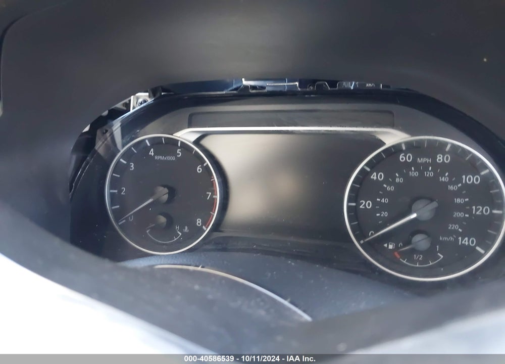 2023 NISSAN ALTIMA SV FWD VIN: 1N4BL4DV1PN346641