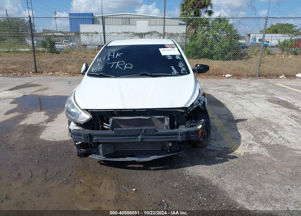 2016 HYUNDAI ACCENT SE VIN: KMHCT5AE3GU236930