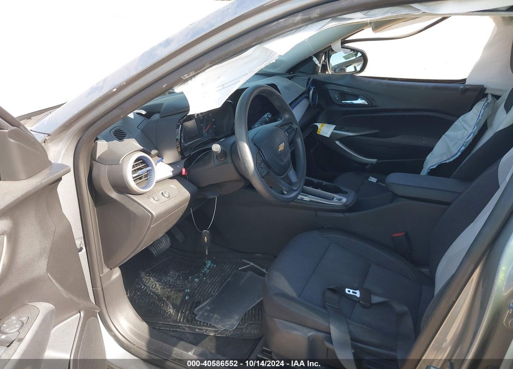 2024 CHEVROLET TRAX FWD SP VIN: KL77LFE21RC084504