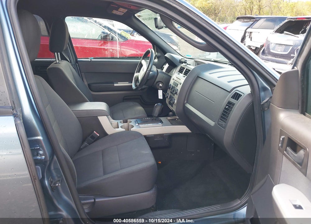 2012 FORD ESCAPE XLT VIN: 1FMCU0DG7CKA44719