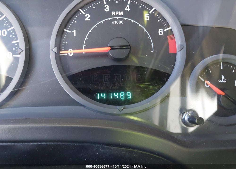2008 JEEP PATRIOT SPORT VIN: 1J8FT28058D520080