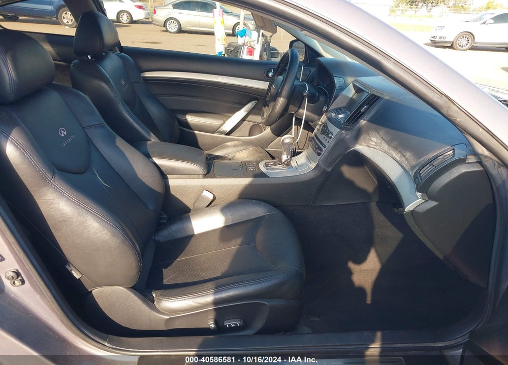 2008 INFINITI G37 JOURNEY VIN: JNKCV64E88M122745