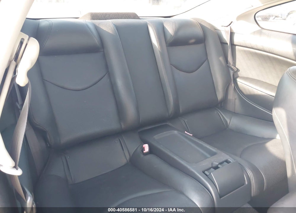 2008 INFINITI G37 JOURNEY VIN: JNKCV64E88M122745