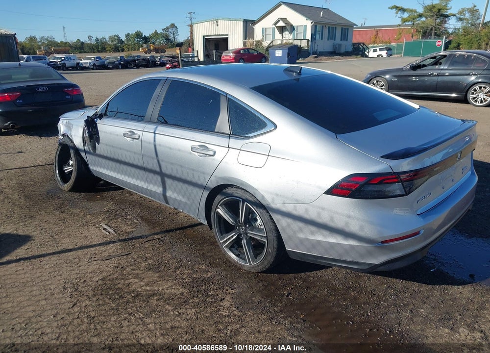 2024 HONDA ACCORD HYBRID SPORT VIN: 1HGCY2F54RA026467