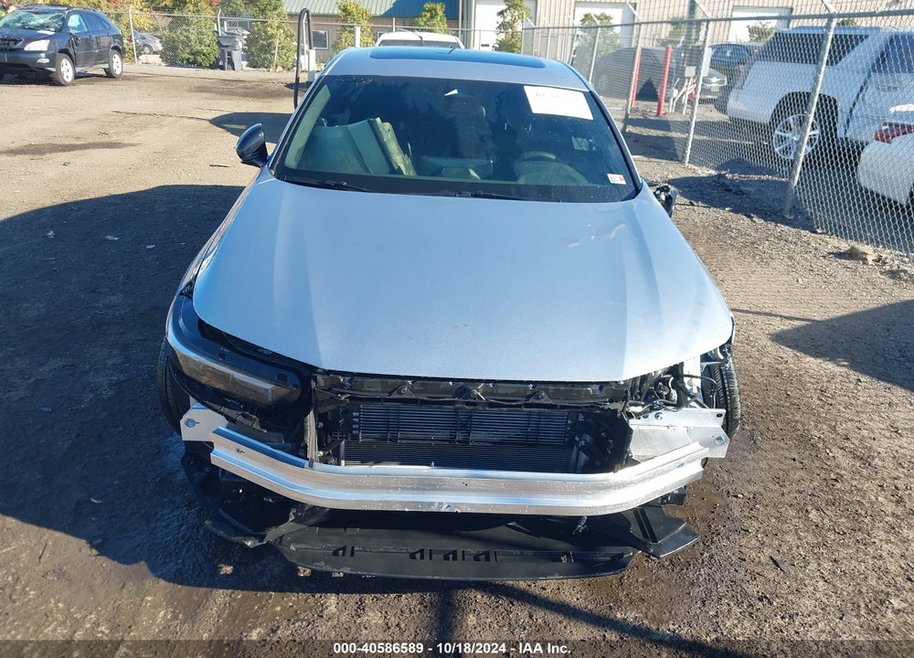 2024 HONDA ACCORD HYBRID SPORT VIN: 1HGCY2F54RA026467