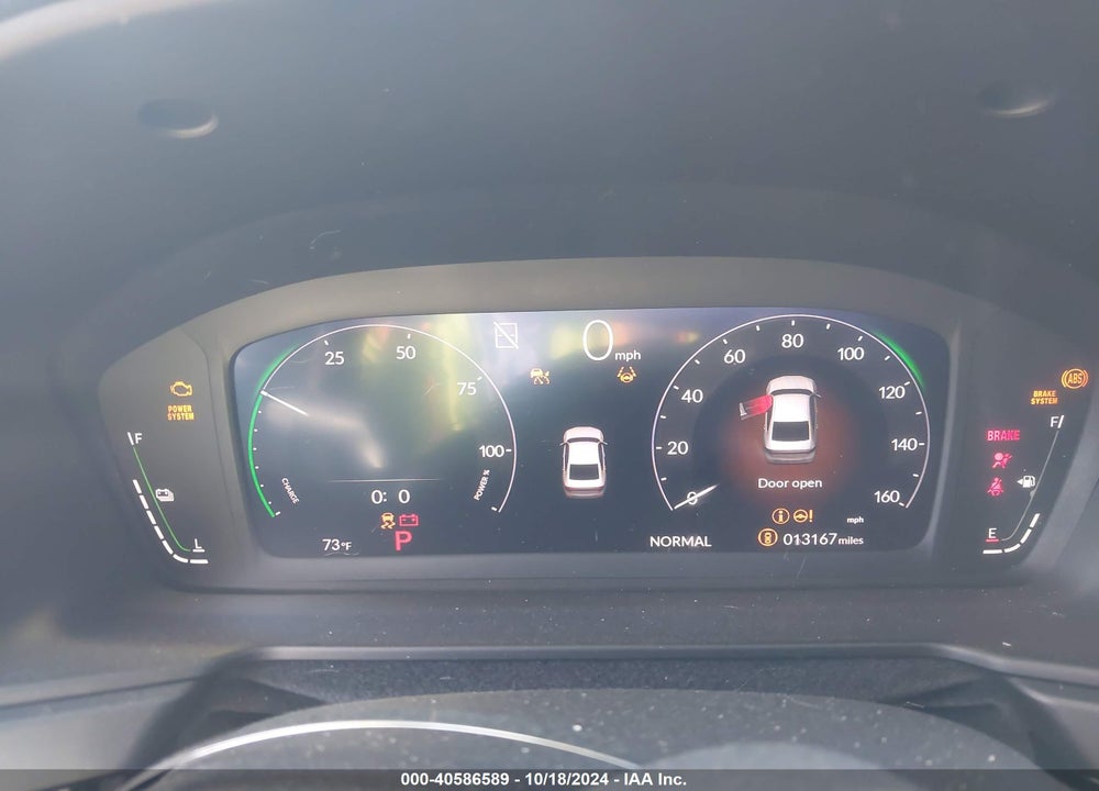 2024 HONDA ACCORD HYBRID SPORT VIN: 1HGCY2F54RA026467