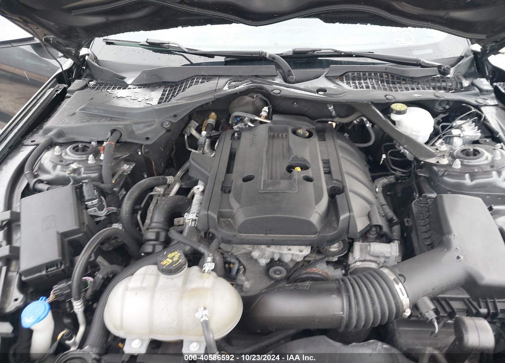 2020 FORD MUSTANG ECOBOOST PREMIUM VIN: 1FATP8UHXL5179782