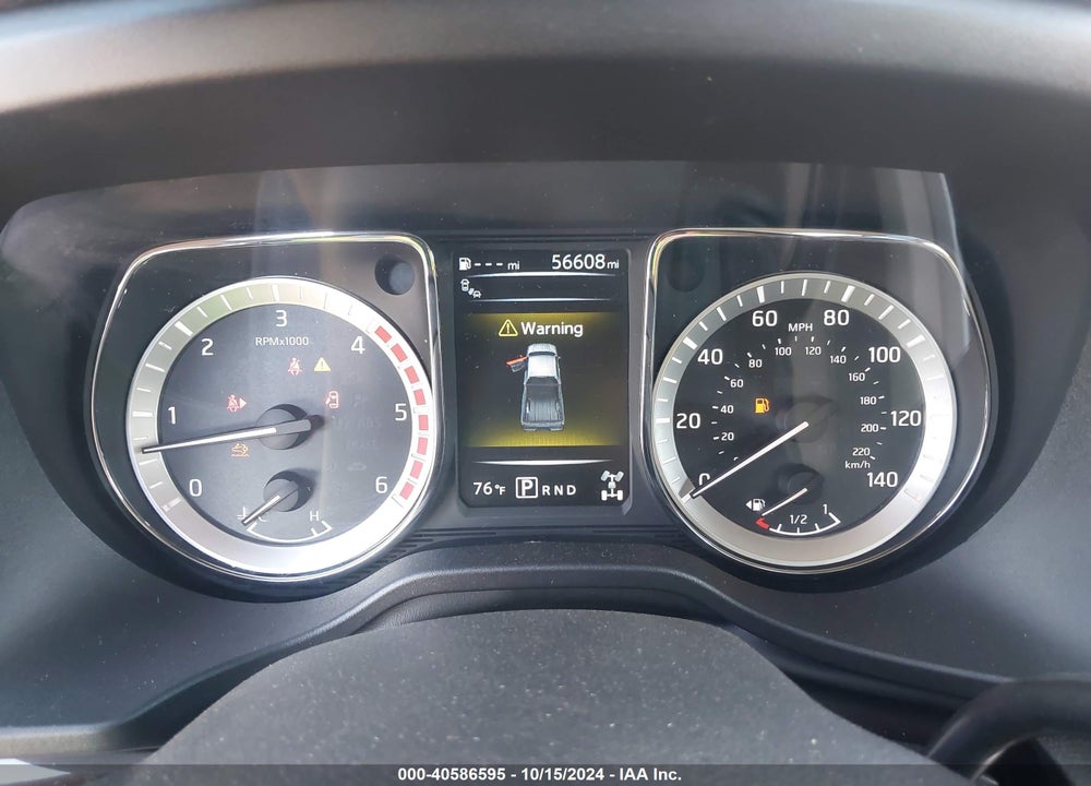 2017 NISSAN TITAN XD SV DIESEL VIN: 1N6BA1F40HN535881