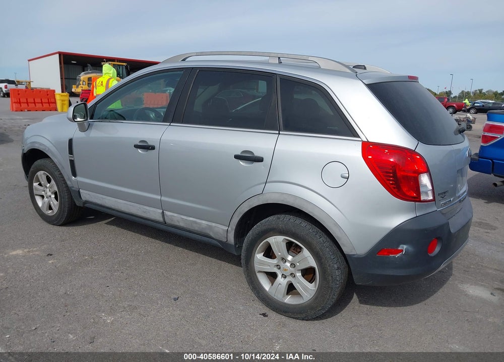 2014 CHEVROLET CAPTIVA SPORT 2LS VIN: 3GNAL2EK9ES591437