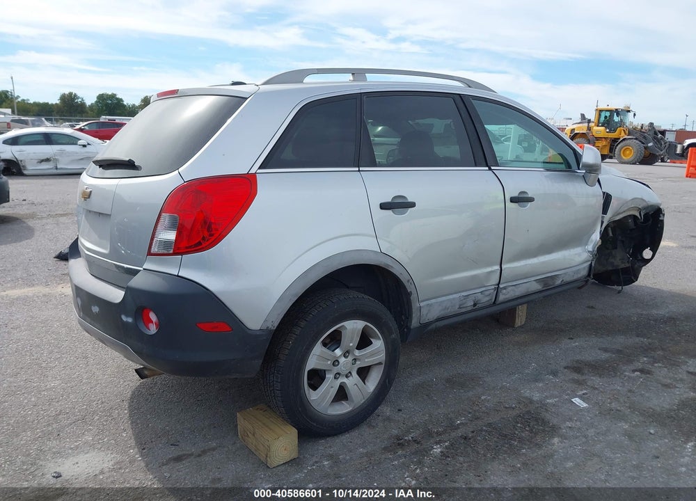 2014 CHEVROLET CAPTIVA SPORT 2LS VIN: 3GNAL2EK9ES591437