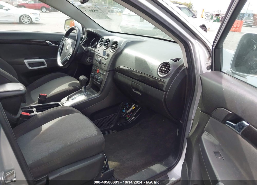 2014 CHEVROLET CAPTIVA SPORT 2LS VIN: 3GNAL2EK9ES591437