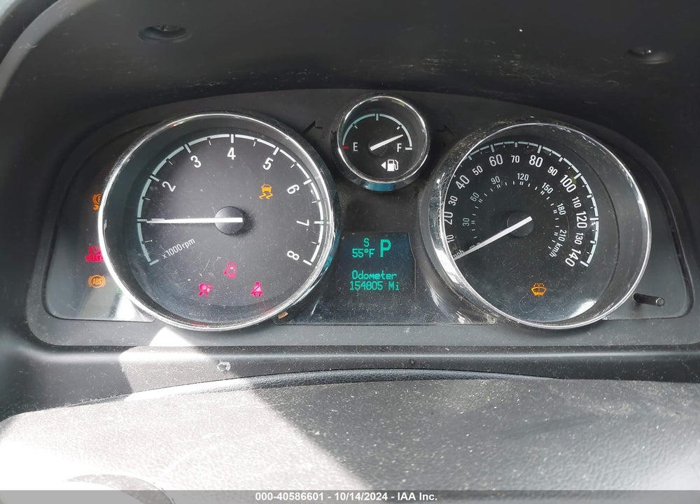 2014 CHEVROLET CAPTIVA SPORT 2LS VIN: 3GNAL2EK9ES591437