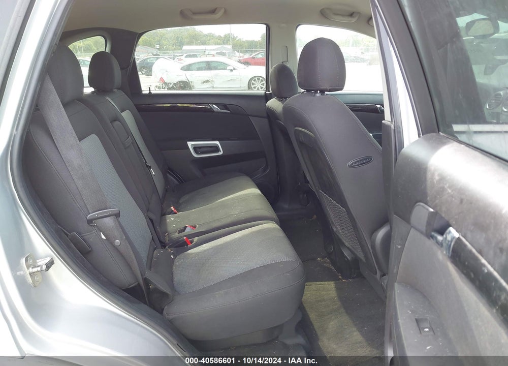 2014 CHEVROLET CAPTIVA SPORT 2LS VIN: 3GNAL2EK9ES591437