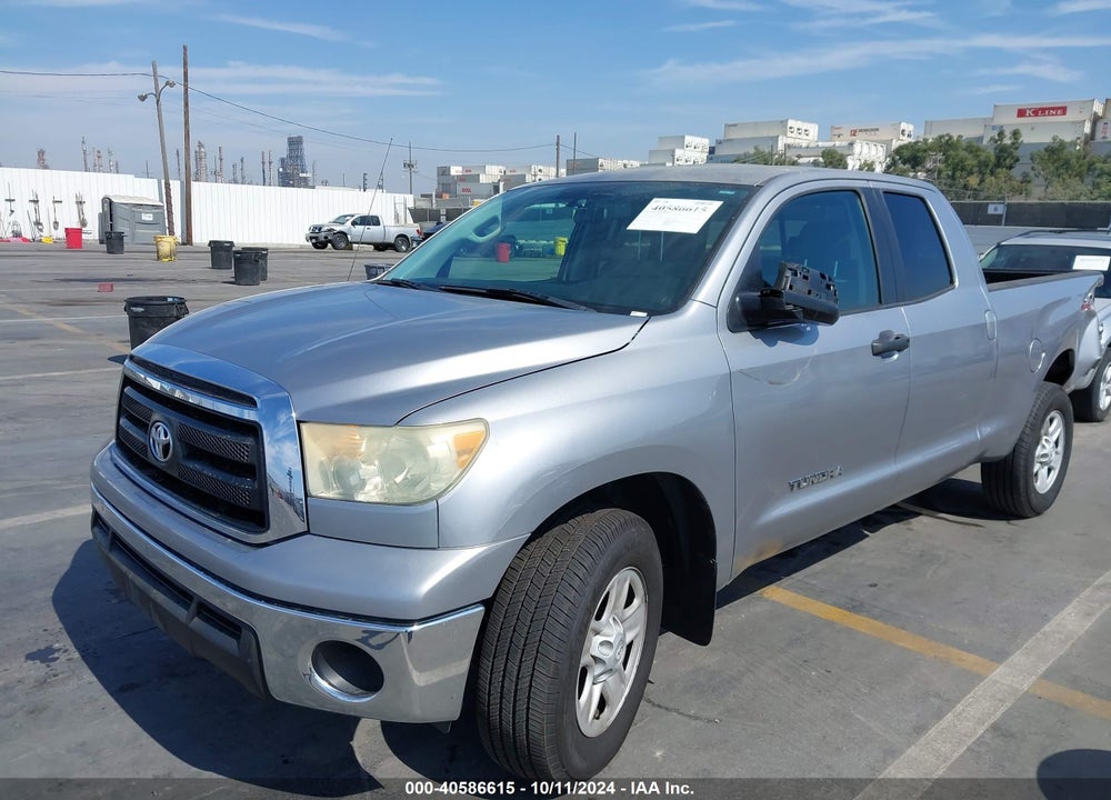 2010 TOYOTA TUNDRA GRADE 4.6L V8 VIN: 5TFRM5F17AX010591