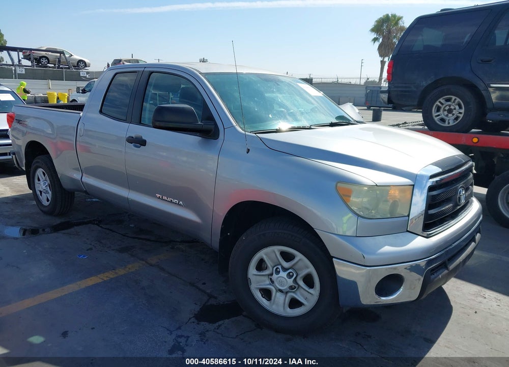 2010 TOYOTA TUNDRA GRADE 4.6L V8 VIN: 5TFRM5F17AX010591