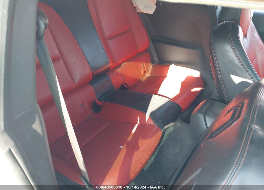 2010 CHEVROLET CAMARO 2SS VIN: 2G1FT1EW6A9112919