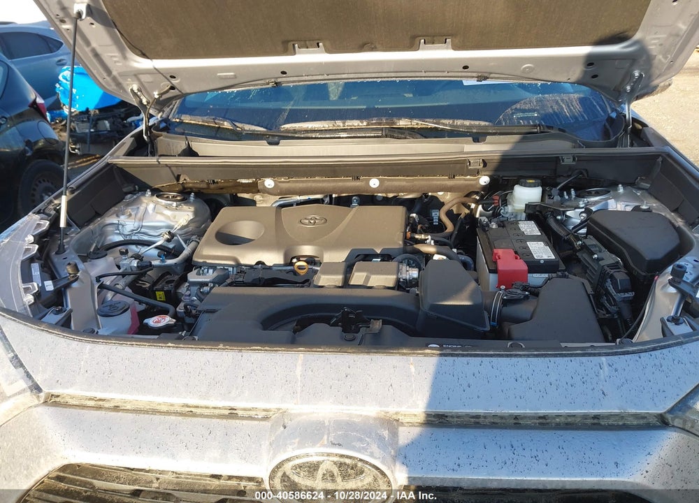 2024 TOYOTA RAV4 XLE VIN: 2T3W1RFV2RC283865