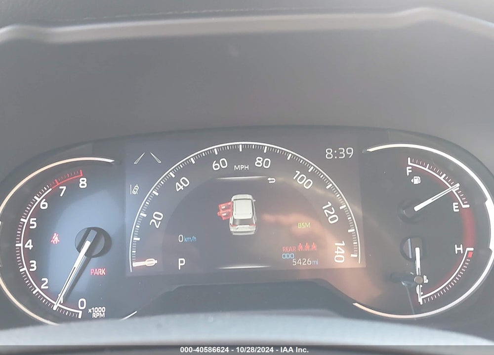 2024 TOYOTA RAV4 XLE VIN: 2T3W1RFV2RC283865
