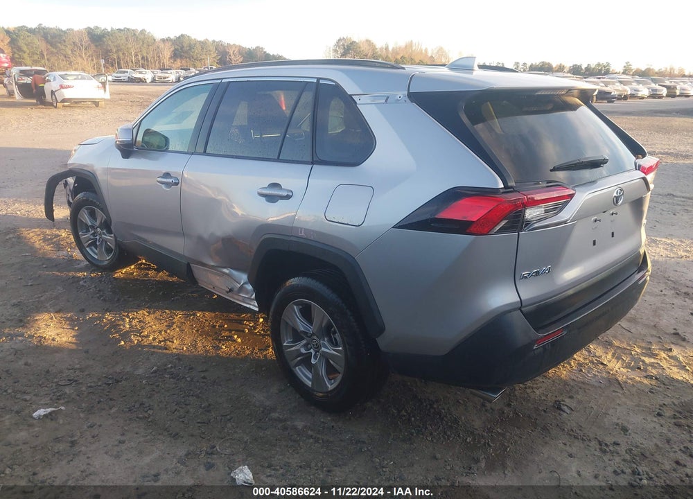 2024 TOYOTA RAV4 XLE VIN: 2T3W1RFV2RC283865