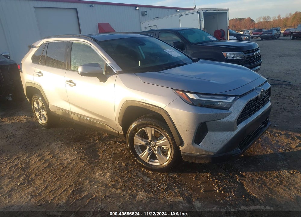 2024 TOYOTA RAV4 XLE VIN: 2T3W1RFV2RC283865