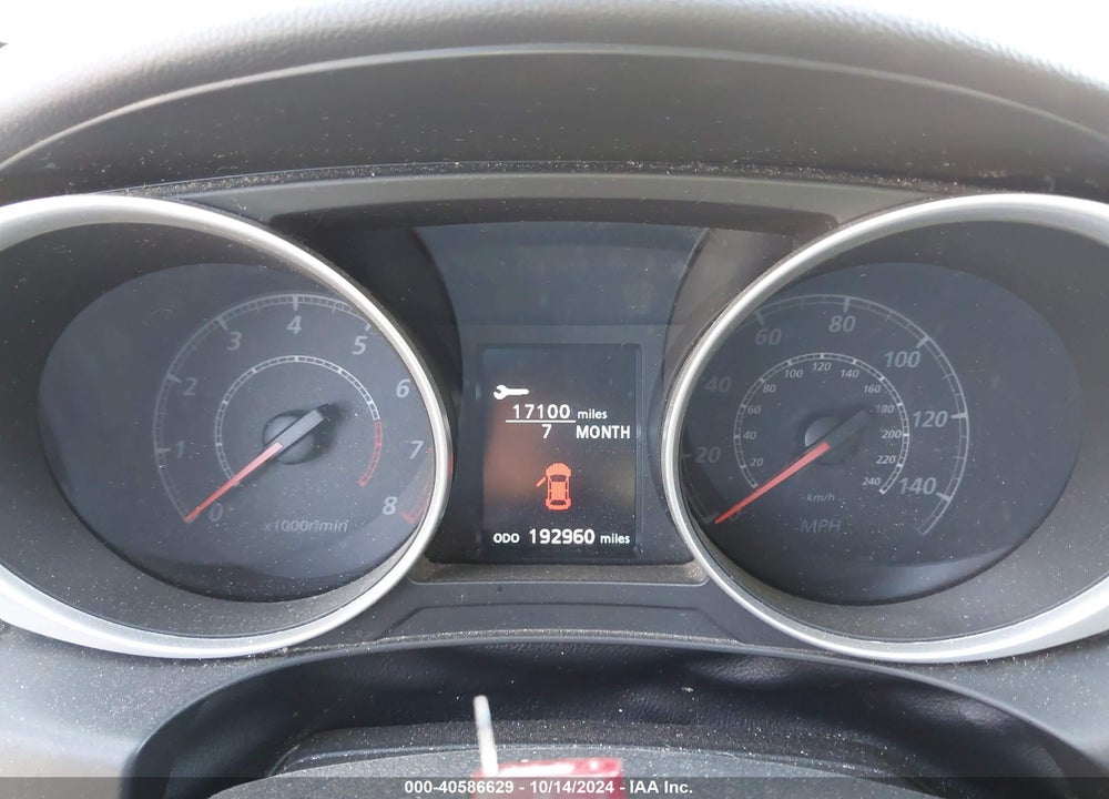 2011 MITSUBISHI OUTLANDER SPORT SE VIN: JA4AP4AU3BZ012399