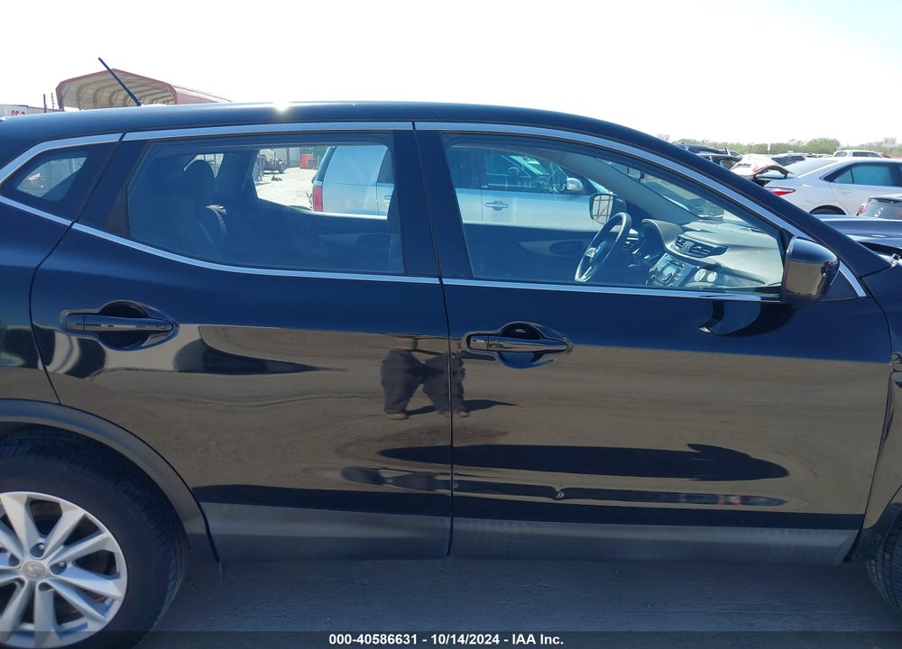 2018 NISSAN ROGUE SPORT S VIN: JN1BJ1CP1JW162595