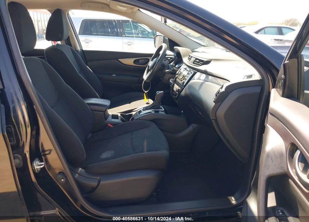 2018 NISSAN ROGUE SPORT S VIN: JN1BJ1CP1JW162595