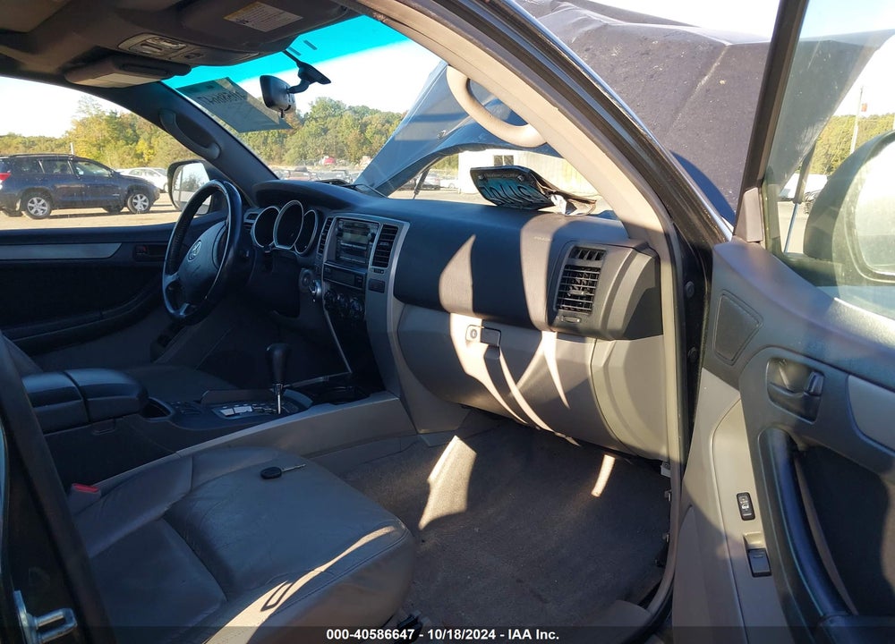 2006 TOYOTA 4RUNNER SR5 V6 VIN: JTEBU14R260088453