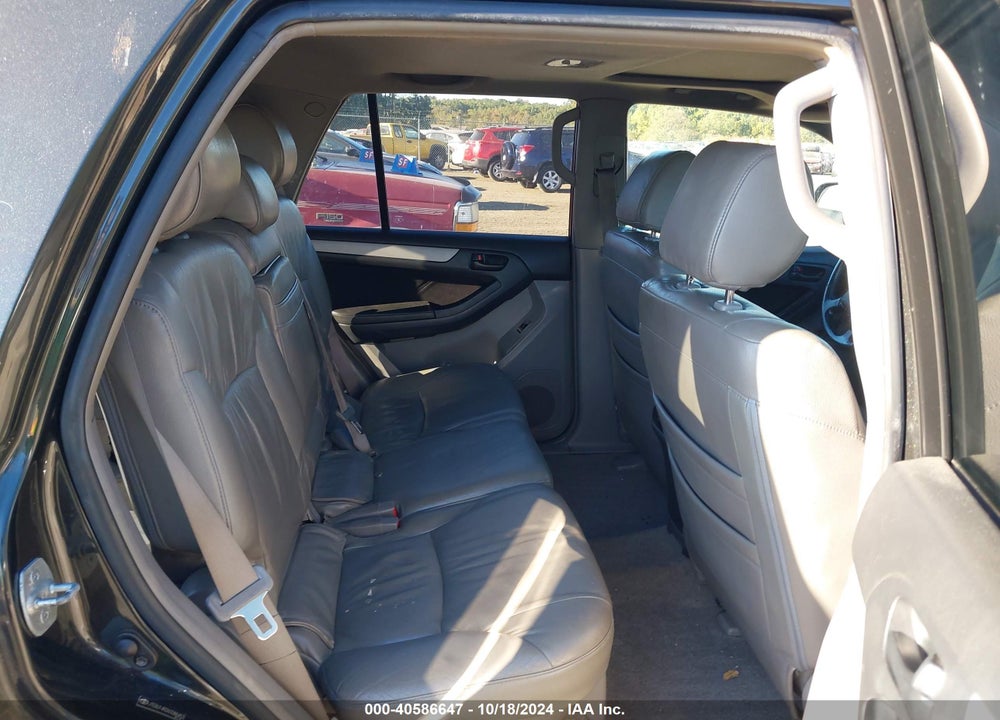 2006 TOYOTA 4RUNNER SR5 V6 VIN: JTEBU14R260088453