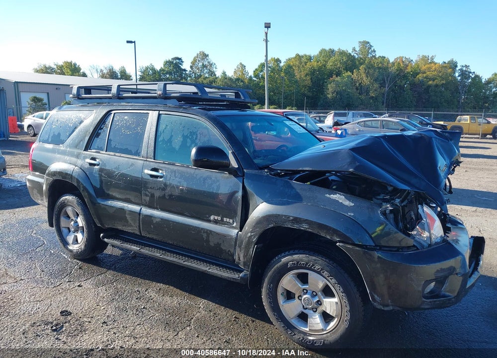 2006 TOYOTA 4RUNNER SR5 V6 VIN: JTEBU14R260088453