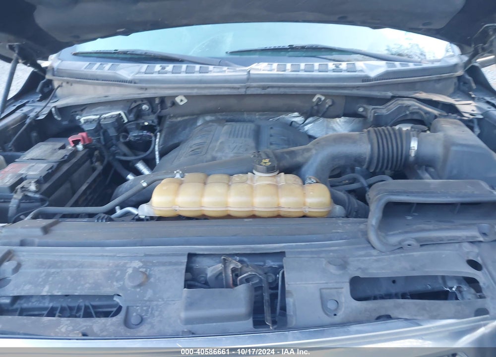 2015 FORD F150 VIN: 1FTEW1EG8FFC02137