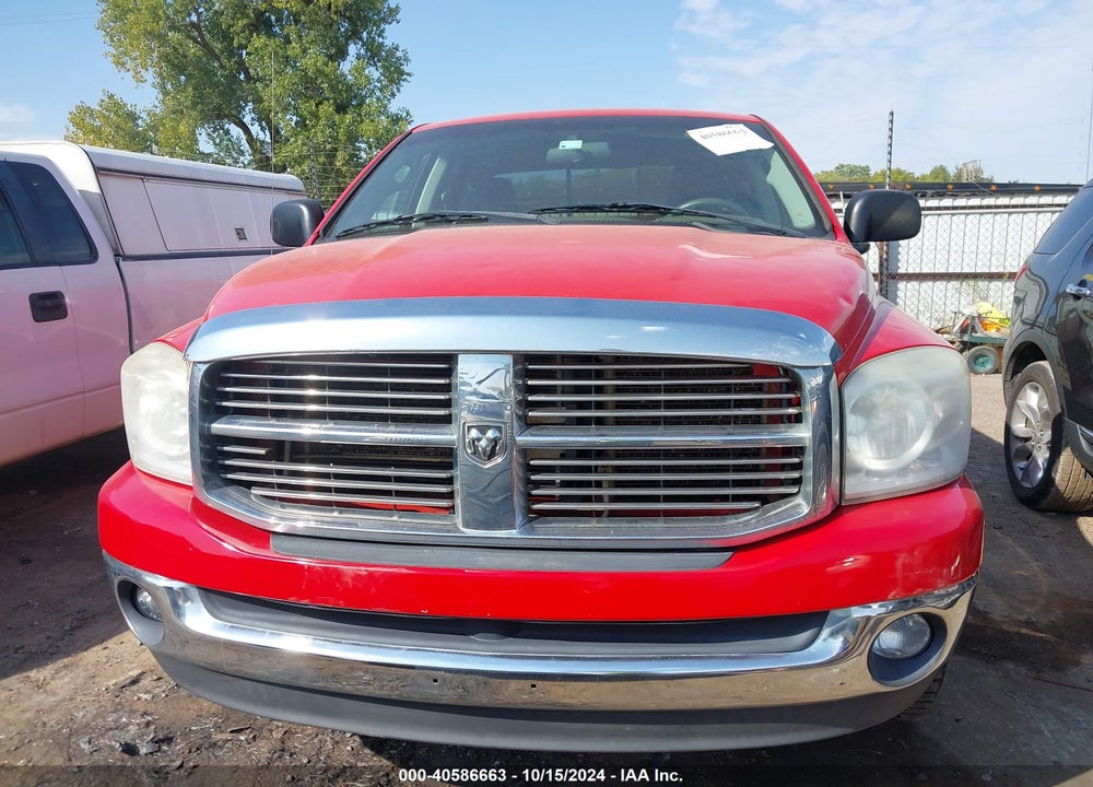 2008 DODGE RAM 1500 SLT VIN: 1D7HU18208J131220