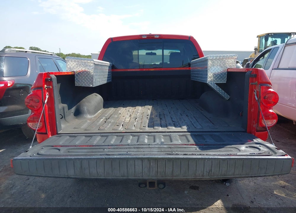 2008 DODGE RAM 1500 SLT VIN: 1D7HU18208J131220