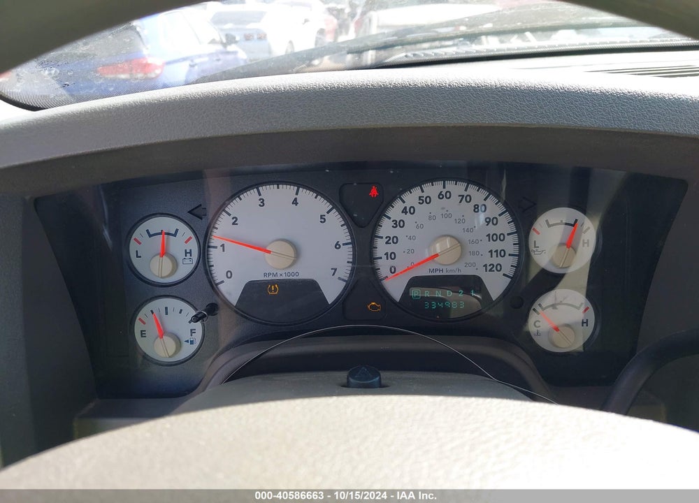 2008 DODGE RAM 1500 SLT VIN: 1D7HU18208J131220