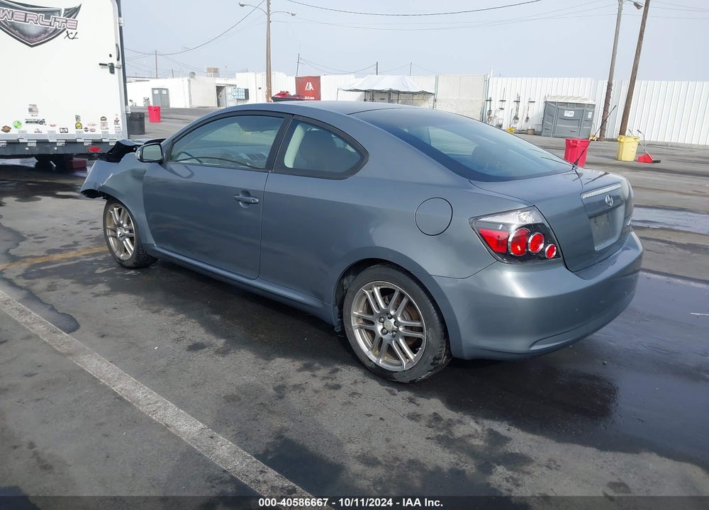 2010 SCION TC VIN: JTKDE3B71A0321814