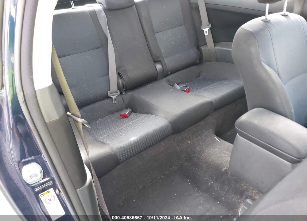 2010 SCION TC VIN: JTKDE3B71A0321814