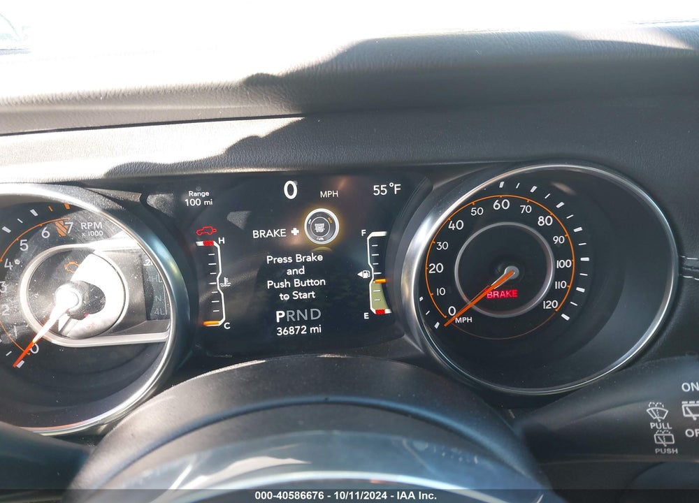 2022 JEEP WRANGLER UNLIMITED SAHARA 4X4 VIN: 1C4HJXEG7NW118355