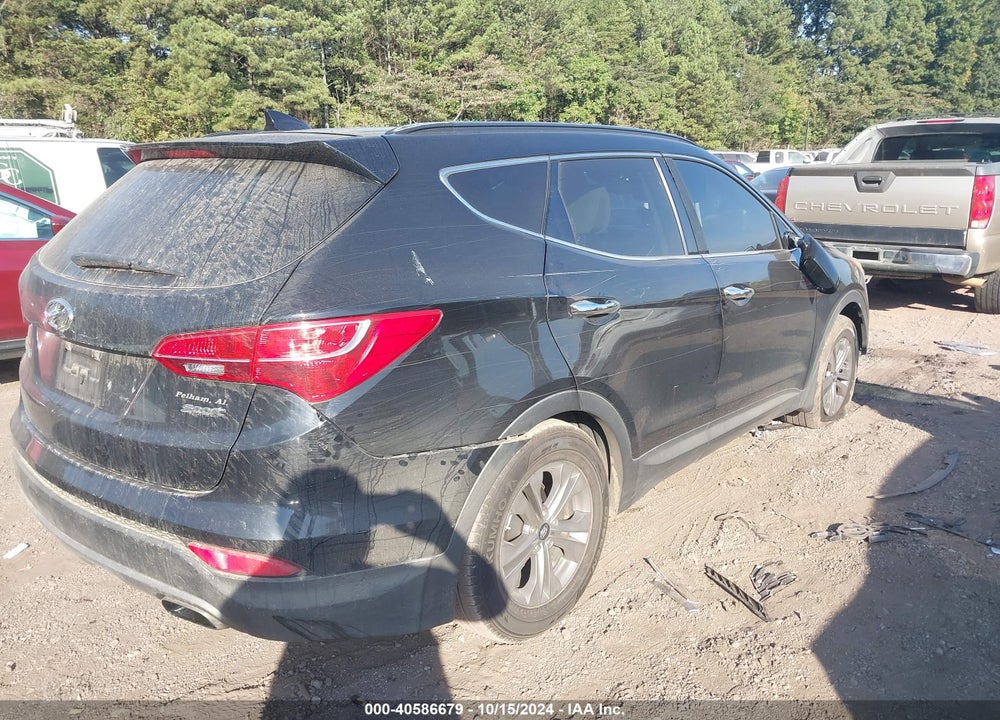2016 HYUNDAI SANTA FE SPORT 2.4L VIN: 5XYZU3LB9GG320562