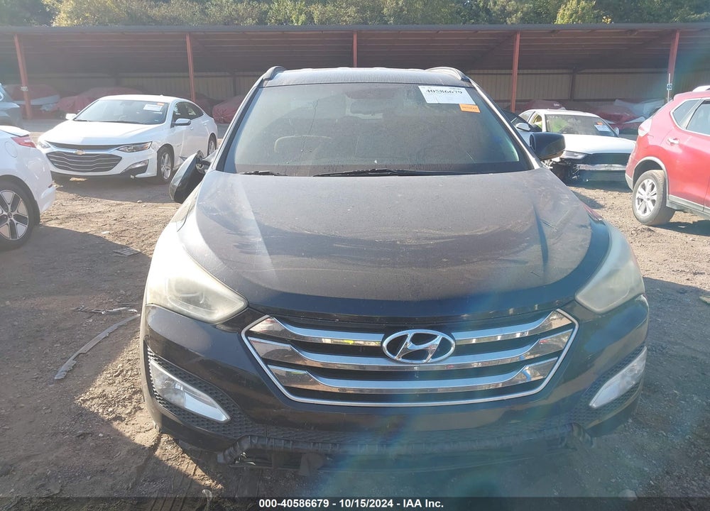 2016 HYUNDAI SANTA FE SPORT 2.4L VIN: 5XYZU3LB9GG320562
