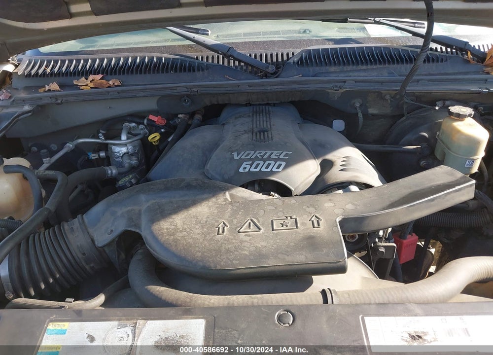 2001 GMC YUKON XL 1500 DENALI VIN: 1GKFK66U81J298394