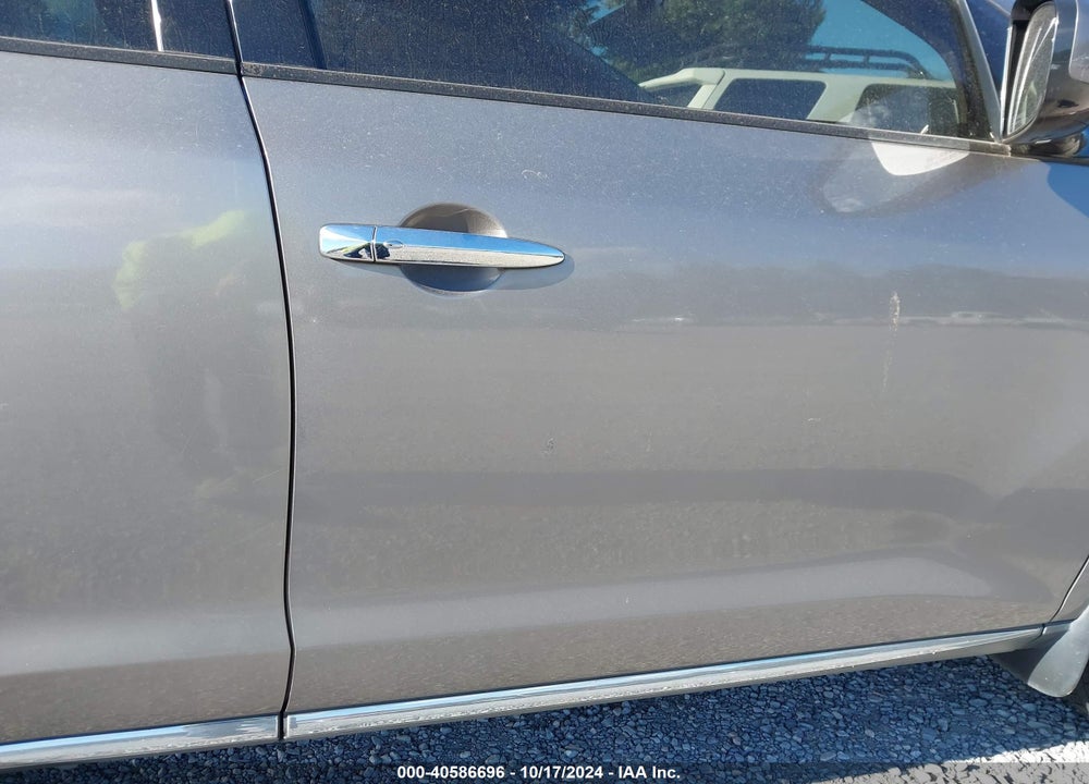 2012 NISSAN MURANO SL VIN: JN8AZ1MW4CW226546