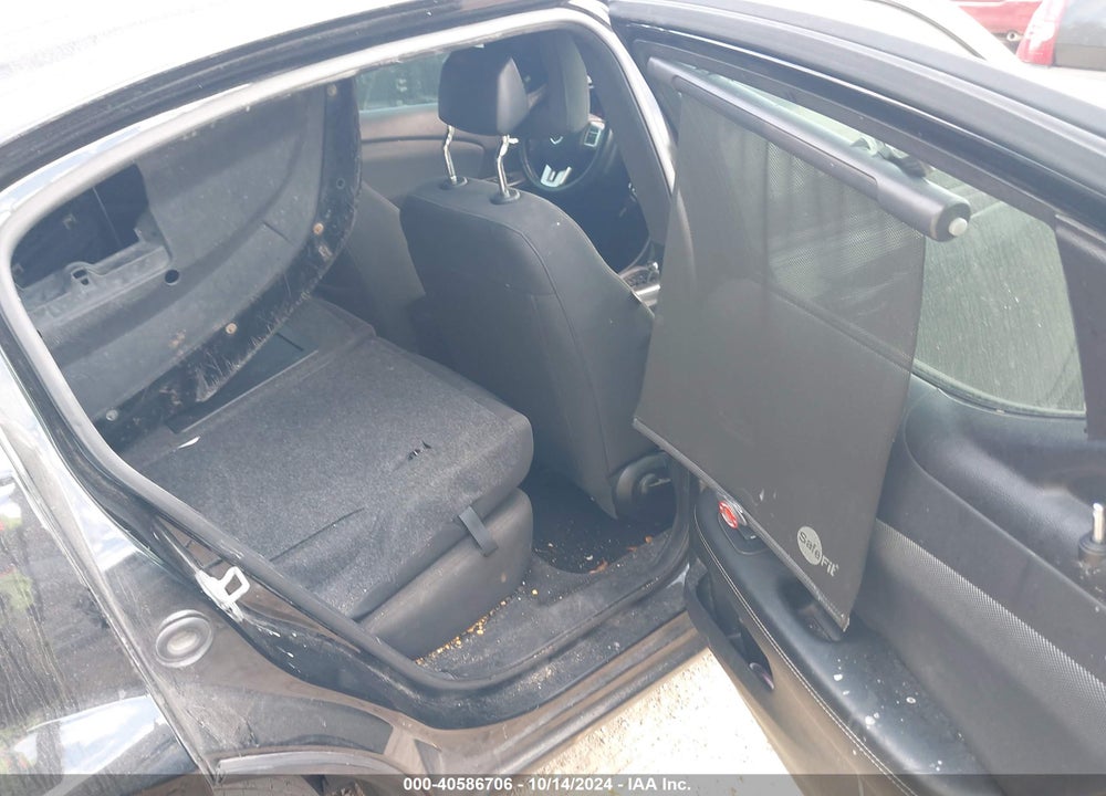 2012 DODGE AVENGER SXT VIN: 1C3CDZCB2CN313226