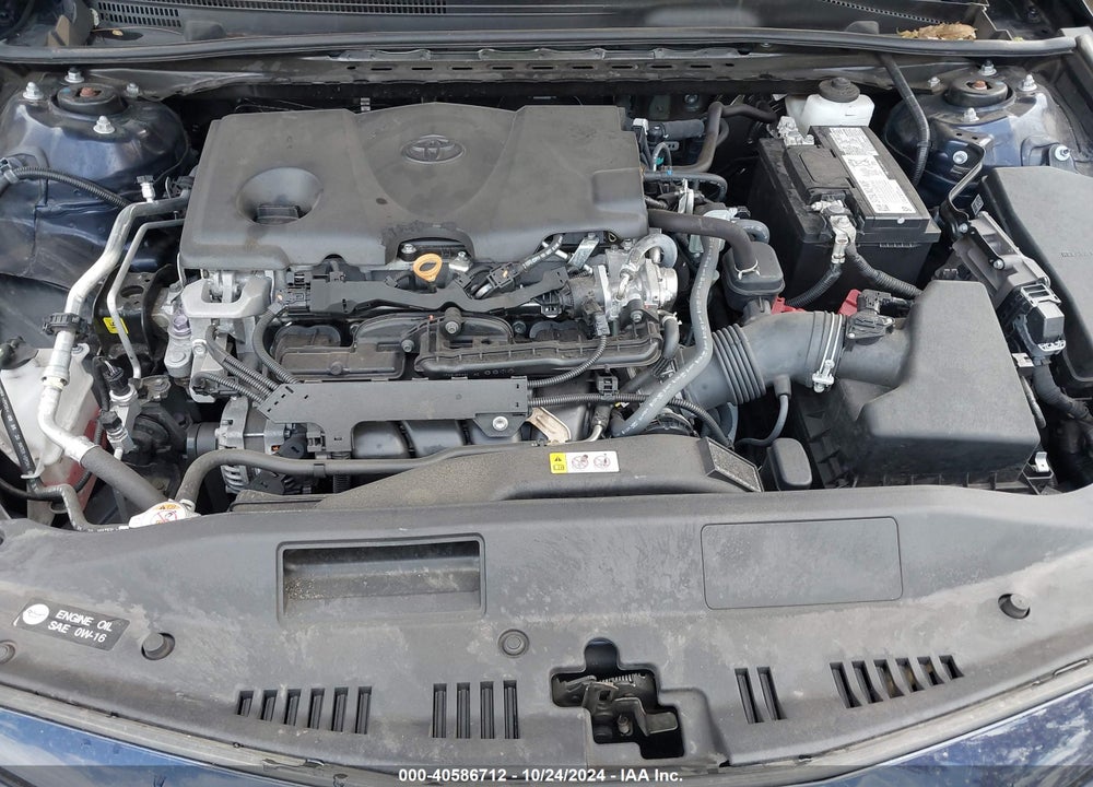 2021 TOYOTA CAMRY XSE VIN: 4T1K61AK0MU537572