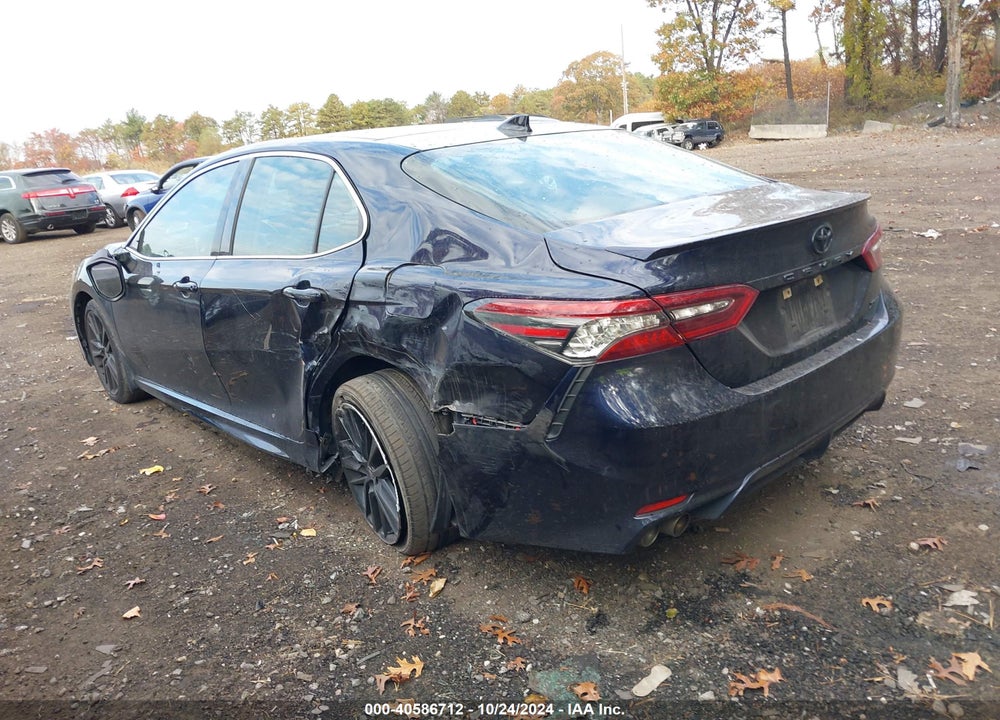 2021 TOYOTA CAMRY XSE VIN: 4T1K61AK0MU537572