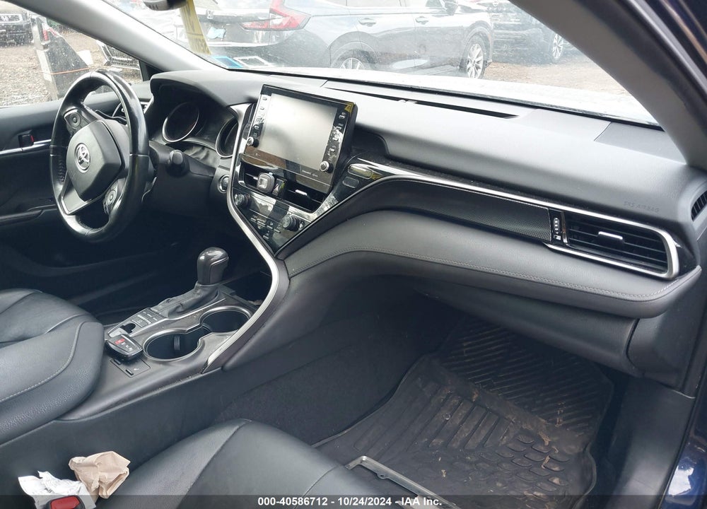 2021 TOYOTA CAMRY XSE VIN: 4T1K61AK0MU537572