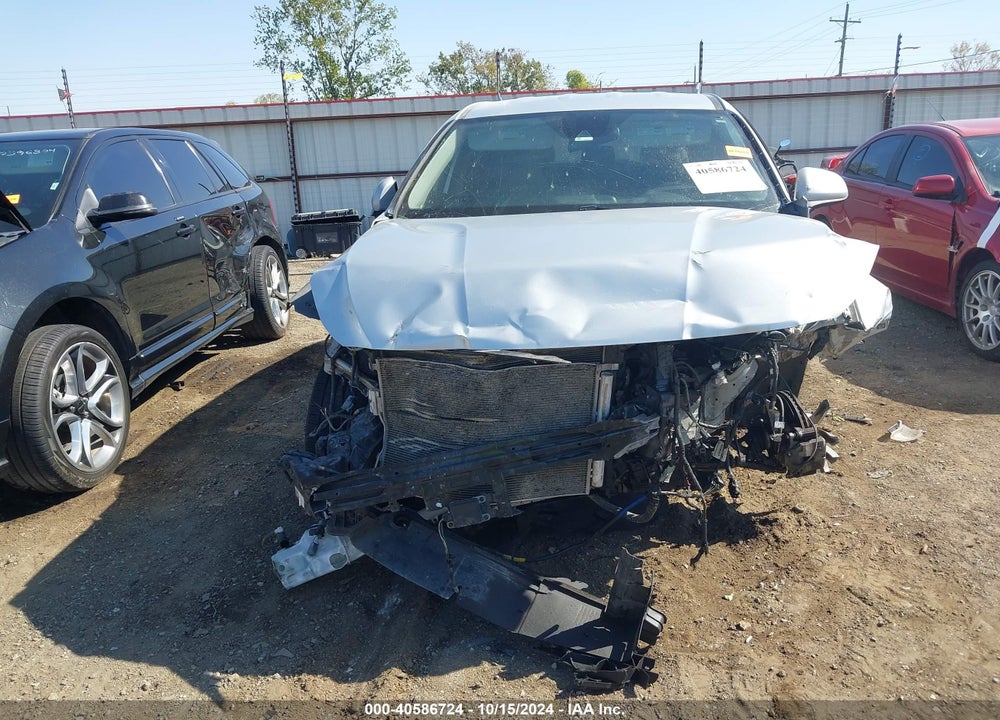 2019 HYUNDAI SANTA FE SE VIN: 5NMS23AD0KH010598