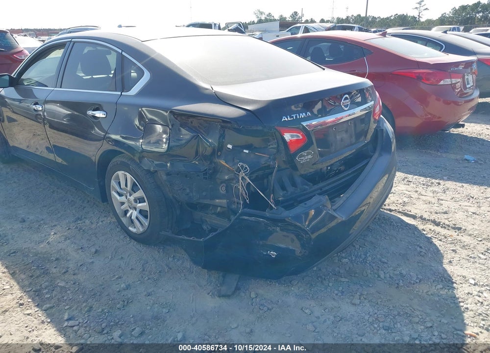 2016 NISSAN ALTIMA 2.5/2.5 S/2.5 SL/2.5 SR/2.5 SV VIN: 1N4AL3AP4GC174550