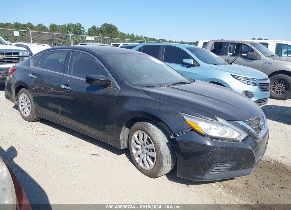 2016 NISSAN ALTIMA 2.5/2.5 S/2.5 SL/2.5 SR/2.5 SV VIN: 1N4AL3AP4GC174550