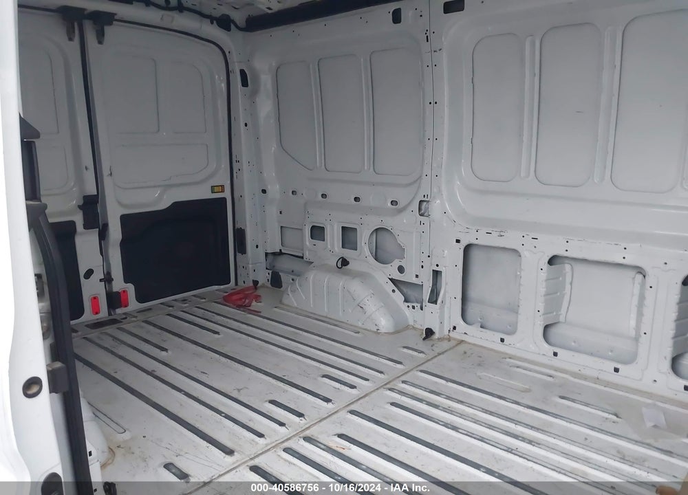 2020 FORD TRANSIT-150 CARGO VAN VIN: 1FTYE1C84LKA03942