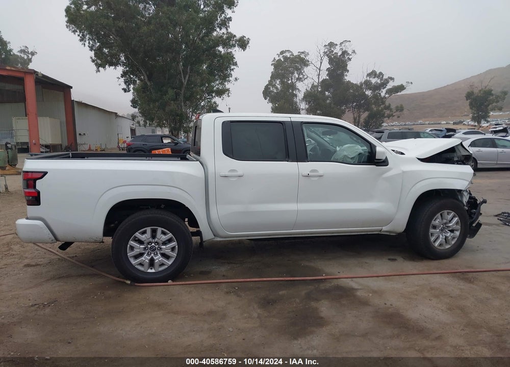 2024 NISSAN FRONTIER SV 4X4 VIN: 1N6ED1EKXRN628803